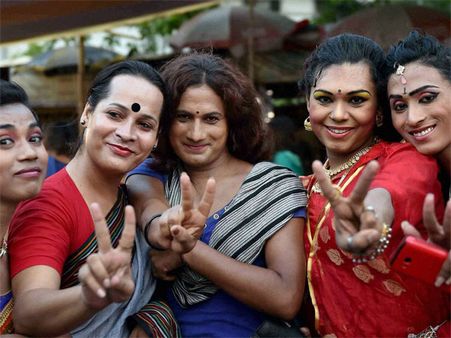 Parliamentary panel criticises transgender bill for not addressing important civil rights issues