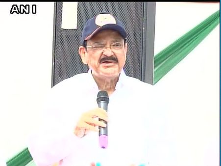 Abetting terror won't help, should recall 1971 war: Venkaiah Naidu in message to Pak