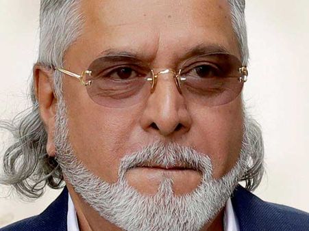 Money-laundering case: Non-bailable warrant issued against Mallya