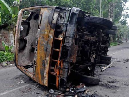 Meet these peace-keepers of violence-hit Basirhat