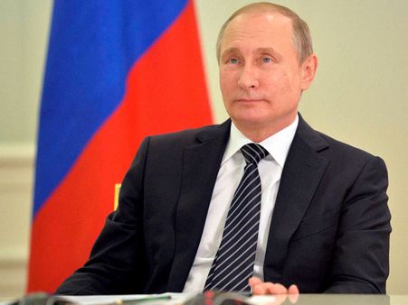 World Cup has broken ‘stereotypes’ about Russia, says Putin; Fifa seconds it