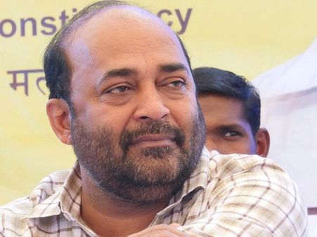 Goa RS poll: BJP's Vinay Tendulkar defeats Congress' Shantaram Naik