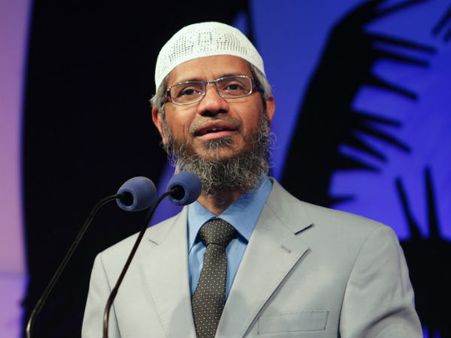 Zakir Naik case: ED attaches assets worth Rs 16.40 cr under PMLA