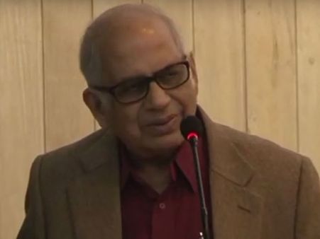 Eminent scientist PM Bhargava passes away