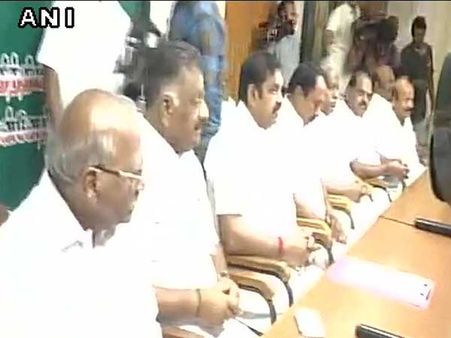 AIADMK crisis: General Council to be convened soon to oust Sasikala, Dinakaran
