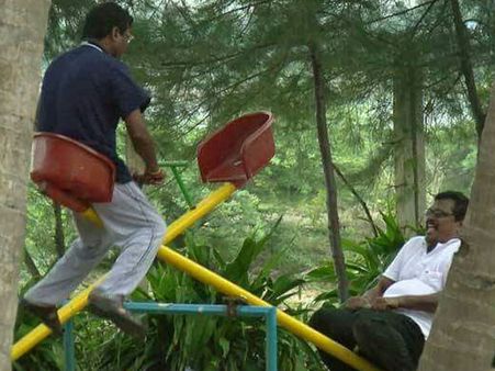 AIADMK crisis: It is a political seesaw at the resort