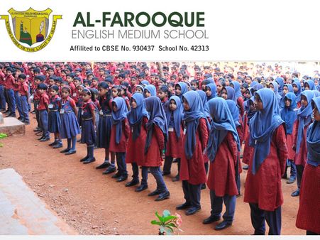 In this Kerala school, a two uniform rule based on academic skills