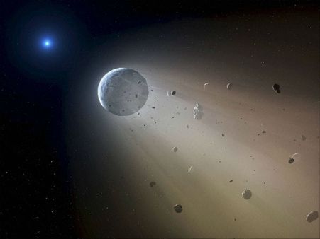 Giant asteroid to pass near earth: Date, time, how to view