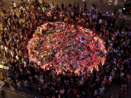 Barcelona terror attack: Police identifies Younes Abouyaaqoub as driver of van