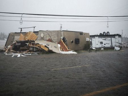 Recovery from Hurricane Harvey will take 'years': US emergency agency chief