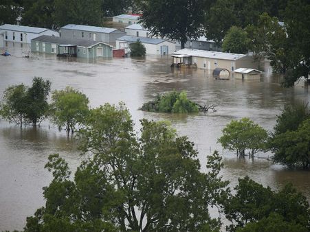 Houston flood: Two explosions at Arkema chemical plant in Texas