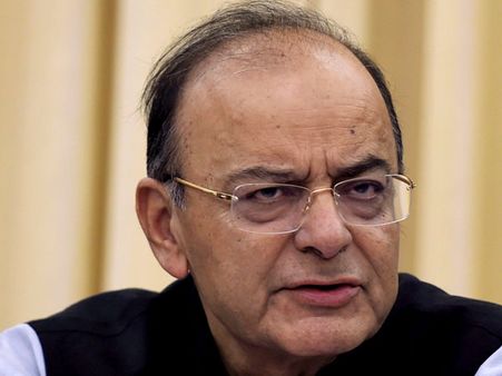 Doklam standoff: Not 1962, capable of facing any challenge says Jaitley