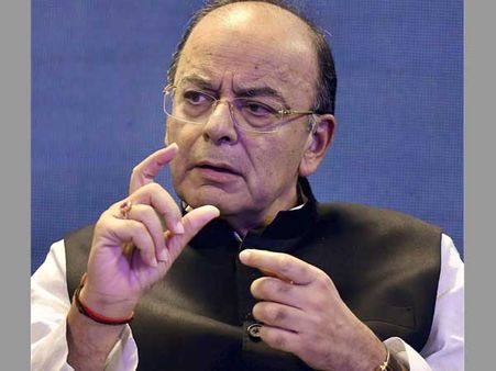 Protest by Left activists outside GST Council meeting venue