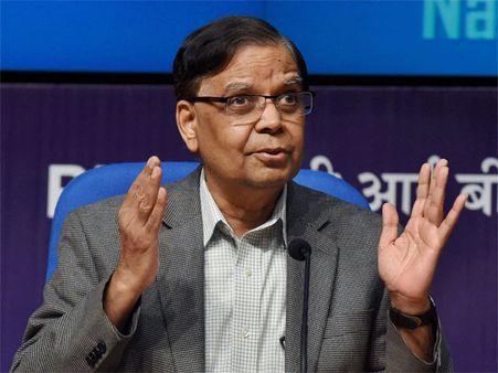 Arvind Panagariya quits as Niti Aayog vice chairman