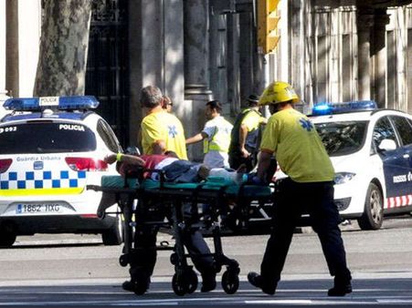 Police kill man who could be Barcelona attack fugitive: Source