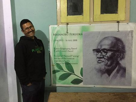 Meet Neelam Dutta, the organic farmer from Assam