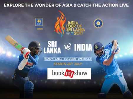 India Vs Sri Lanka Tour Offer: Save Upto Rs. 6500* On Your Trip Booking, Now