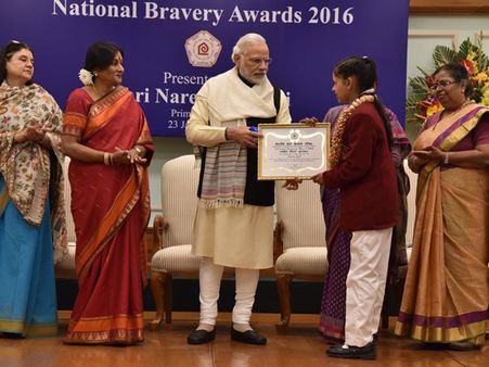 These brave teens helped bust an international sex racket