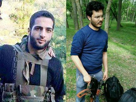 How Burhan Wani and Abu Dujana were killed because of their ex-girlfriends