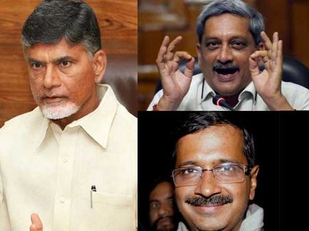 By-election results: TDP sweeps Nandyal, AAP retains Bawana, BJP wins Panaji, Valpoi