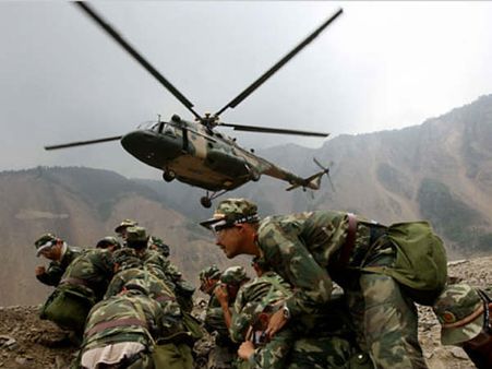 Doklam standoff: China cools off, begins winding down of troops