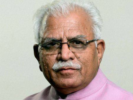 Haryana CM Khattar admits lapses in handling Dera situation