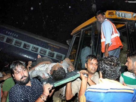 When Utkal Express turns into a live burial: Survival stories