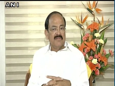 India is the best model of secularism, says Venkaiah Naidu