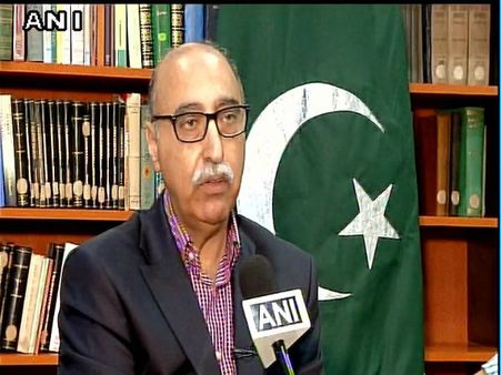 Sooner or later dialogues can sort India-Pak issues: Abdul Basit