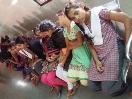 15 children fall ill after consuming midday meal in Uttar Pradesh