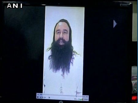 Ram Rahim rape case verdict today: Dera chief asks followers to go home