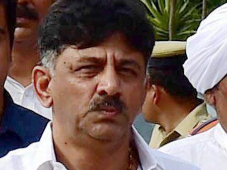 D K Shivakumar apologises for mother's remarks, says media took advantage of her innocence