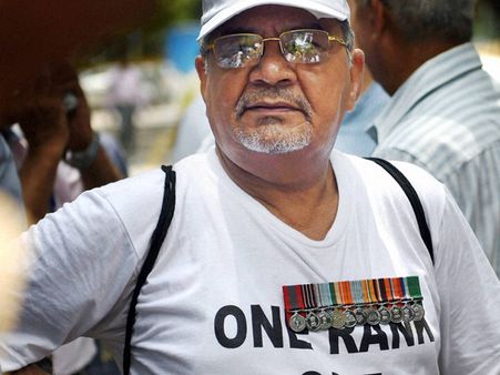 Who is an ex-serviceman? Revised definition here