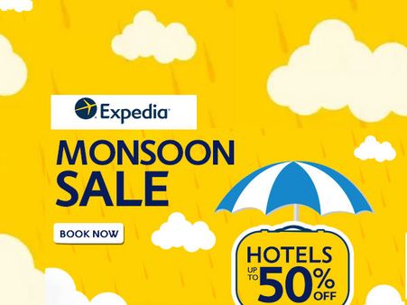 Did You Know You Can Get Upto 50% Off* On Your Hotel Bookings at Expedia, But How?
