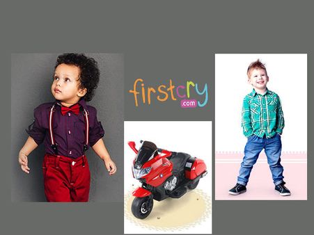 10 Essentials: What All New Mother's Would Need, Pick It Up From FIRSTCRY!