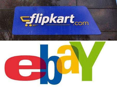 Flipkart completes merger with eBay India