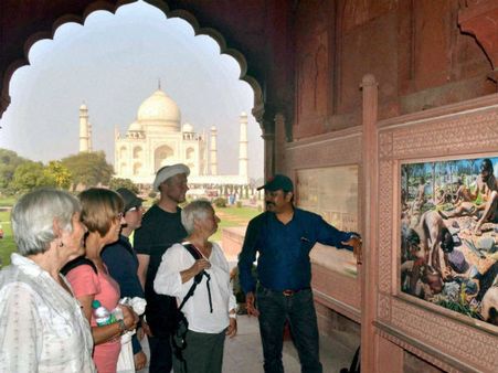 Foreign tourist arrivals: India sees over 15 per cent growth