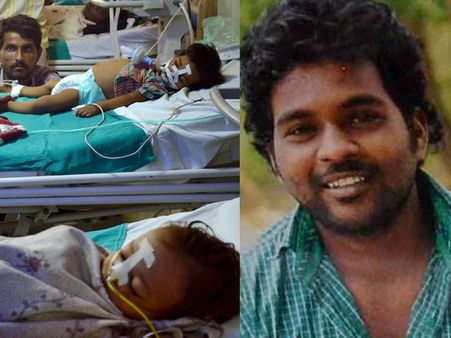 No one killed Rohith Vemula, children of Gorakhpur tragedy?