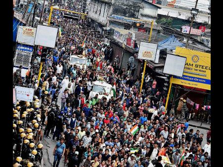 Exclusive: Darjeeling-Sikkim merger theory does rounds amidst demand for Gorkhaland