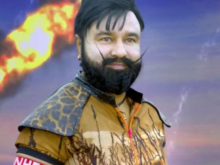 Here are the other self-styled Godmen who were accused of various criminal charges