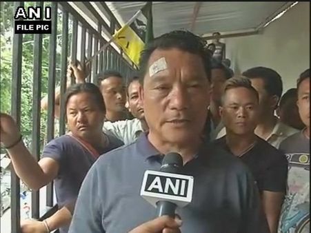 Union Home Minister calls Gorkha Janmukti Morcha for talks on Sunday