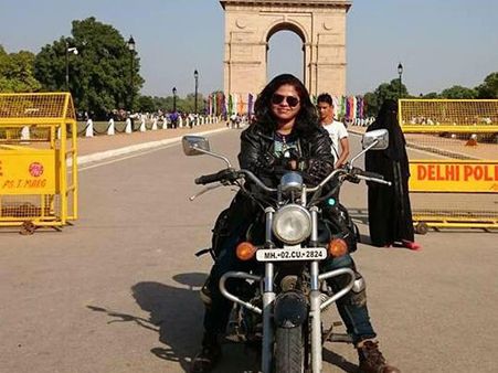 Inspiring India: India's first woman fire fighter Harshini Kanhekar