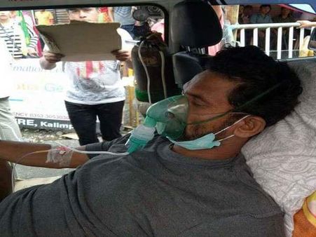 Appeal by Union Home Minister prompts Gorkhaland agitators to withdraw fast unto death