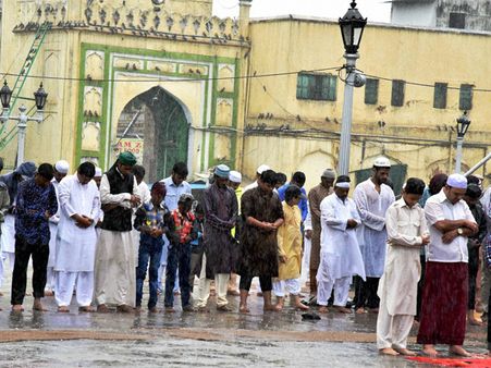 Hyderabad Muslims discourage sacrifice of cows on Eid-ul-Adha