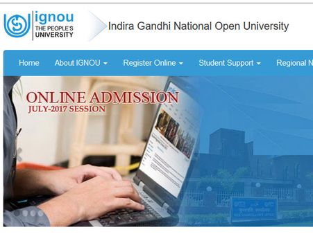 IGNOU December Term End Exam 2017 Time Table released, check here