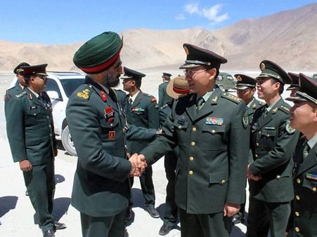At Doklam, the Chinese have moved out and so have their bulldozers