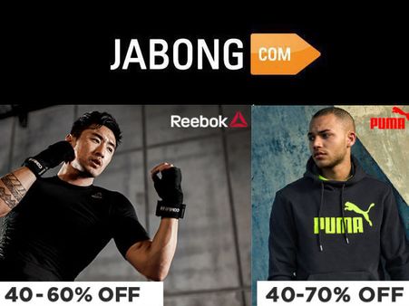 1st Of August Sale! Shop at Jabong, Get Up To 50-70% Off*