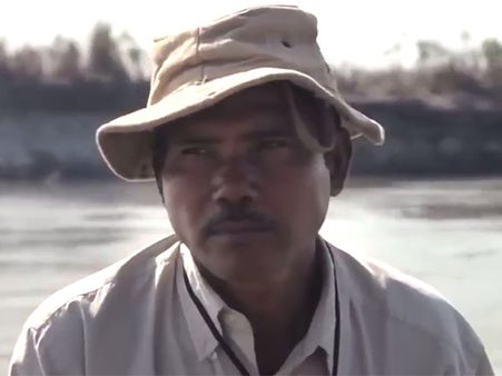 He planted a tree daily to create a 1,360 acre forest: The story of Jadav Payeng retold