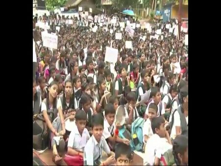 Karnataka stops funds to RSS leader's school, 2,000 students bear the brunt