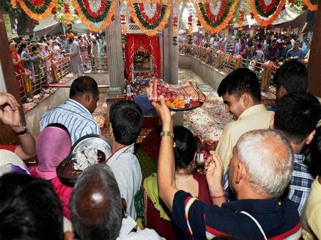 US: Atlanta to get sacred Kheer Bhawani temple's replica